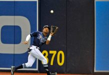 Mallex Smith es adquirido por los Marineros de Seattle mallex