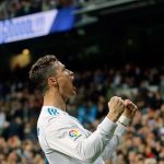 El Real Madrid golea al Girona con póker de Cristiano cristiano