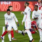Real Madrid se queda con el Derbi y le quita el invicto al Atleti real
