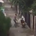 Vos me hacés tu brujería y me dejás»: El viral reclamo a una ex novia colombia