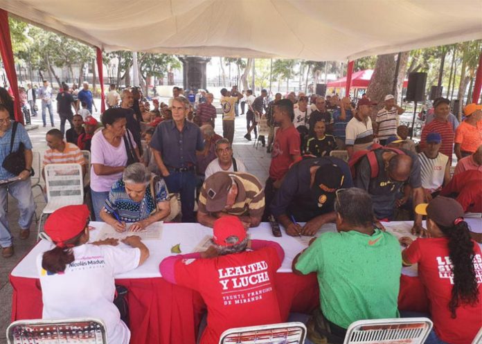 gobierno de venezuela