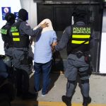 red internacional de trafico de migrantes