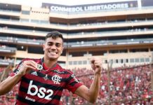 El Real Madrid ficha a la joven promesa brasileña Reinier