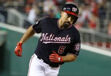 Rendón pacta por 245 millones con Angelinos anthony