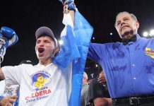 René Alvarado peleará por título ante Andrew Cancio en noviembre rene