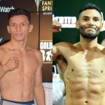 AMB ordena pelea entre Cancio y René Alvarado por titulo súper pluma rene