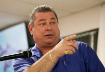 Renuncia presidente de demócratas en California por acusaciones de acoso sexual eric bauman