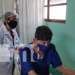 Privados de libertad del sistema penitenciario reciben atención médica feria de salud