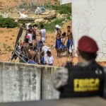 Mueren 4 reos mientras eran trasladados de centro penitenciario reos muertos