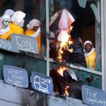 Presos se toman una cárcel en Misuri, Estados Unidos misuri