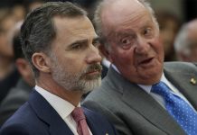 Felipe VI renuncia a su herencia personal espana