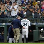 Félix Hernández se perderá próxima apertura con Marineros felix