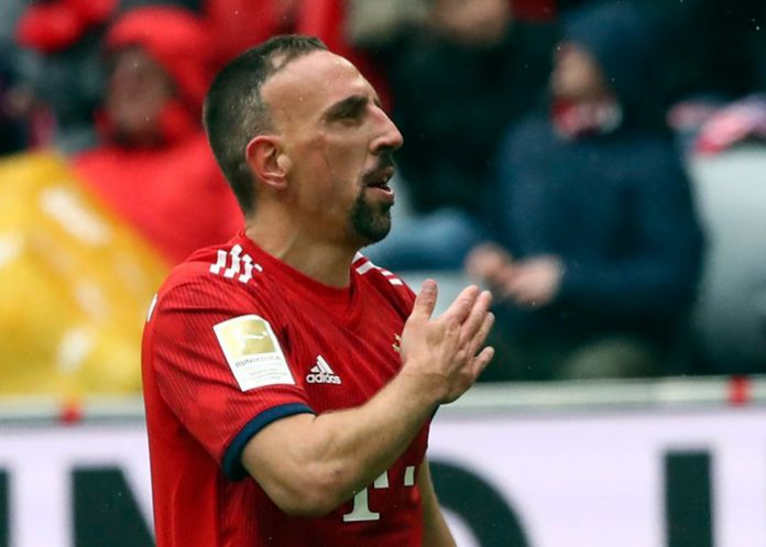 Ribery bayern