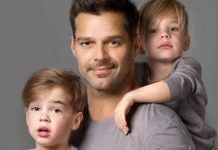 ¿Revelan identidad de la madre de los hijos de Ricky Martin? ricky martin
