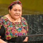 activista guatemalteca