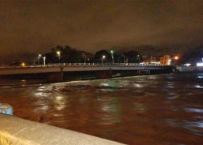 Rio-Choluteca honduras