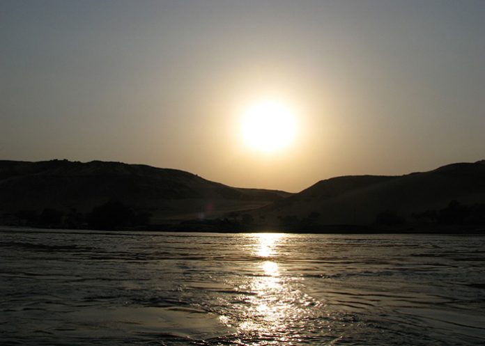 Rio-Nilo sudan