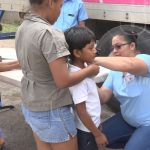 Avanza con éxito jornada de vacunación en Río Blanco rio blanco