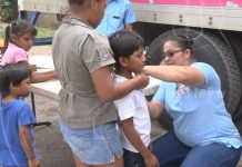 Avanza con éxito jornada de vacunación en Río Blanco rio blanco