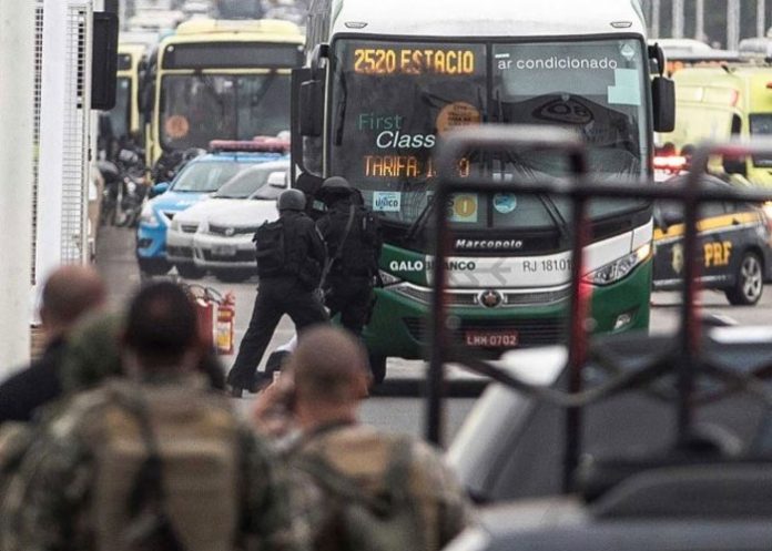 Rio-de-Janeiro muertes a manos de policias