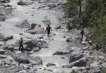 De 10 muertos es el balance final tras el desbordamiento de un río en Italia italia