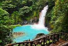 Buscan a misteriosa mujer diminuta en río de Costa Rica (Foto) costa rica