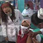 Inicia aplicación de vacuna contra la Covid-19 en Rivas rivas