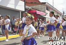 Rivas se viste de patria este 14 de septiembre fiestas patrias