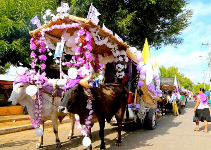 gobierno de nicaragua
