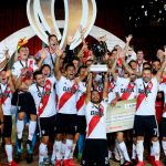 River Plate se lleva el Superclásico y la Supercopa river