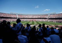 Conmebol posterga para domingo la final de la Libertadores conmebol