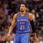 Andre Roberson se perderá 2 meses más andre