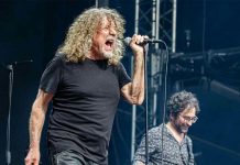 Robert Plant, la voz de Led Zeppelin, cumple 71 años musica