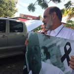 Exigen que se retire fotografía de Roberto García, quien «no era estudiante» nicaragua