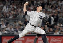 Los Filis firman al relevista David Robertson por dos años filis