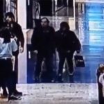 Fuerte intento de robo: La mujer es arrastrada varios metros (Video) intento de robo