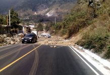 Fuerte sismo en la frontera de Guatemala y México deja tres heridos danos materiales