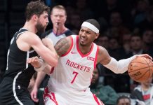 Carmelo no jugará más con Rockets carmelo