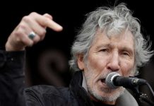 Músico británico, Roger Waters critica el sistema de salud de Estados Unidos roger waters