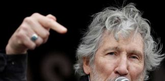 roger waters