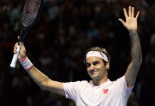 Federer gana 99no título, vence a Copil en final de Basilea roger