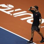 Suiza acuña moneda con imagen de Roger Federer roger