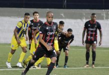 Walter Ferretti y Diriangén en semifinales del Clausura 2019