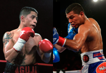 El chileno Miguel González en la lista para enfrentar a Chocolatito roman