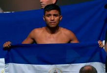 Román «Chocolatito» González sigue invicto en la báscula roman