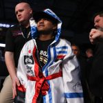 Chocolatito es nuevo campeón Supermosca de la AMB chocolatito