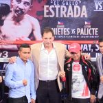 Chocolatito invitado especial en conferencia de SuperFly 3 roman