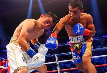Chocolatito enfrentará a Moisés Fuentes en su regreso al ring