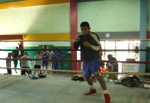 Chocolatito: «No estaré listo para pelear el 5 de mayo»