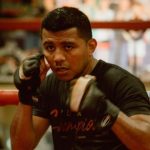 Chocolatito podría compartir cartelera con el «Gallo» Estrada roman